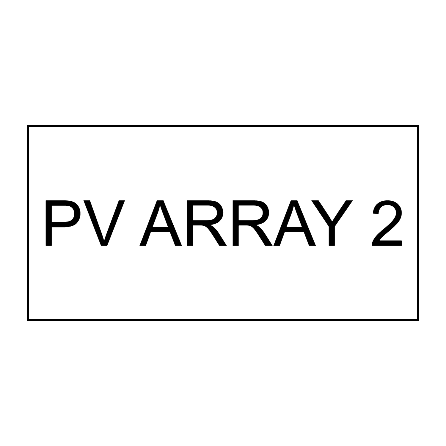 PV Array 2
