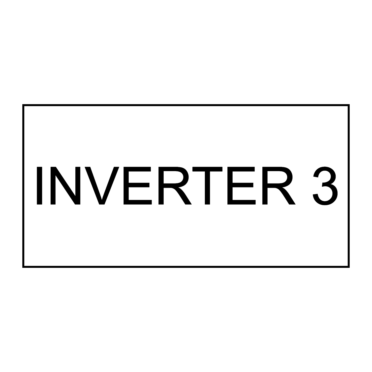 Inverter 3