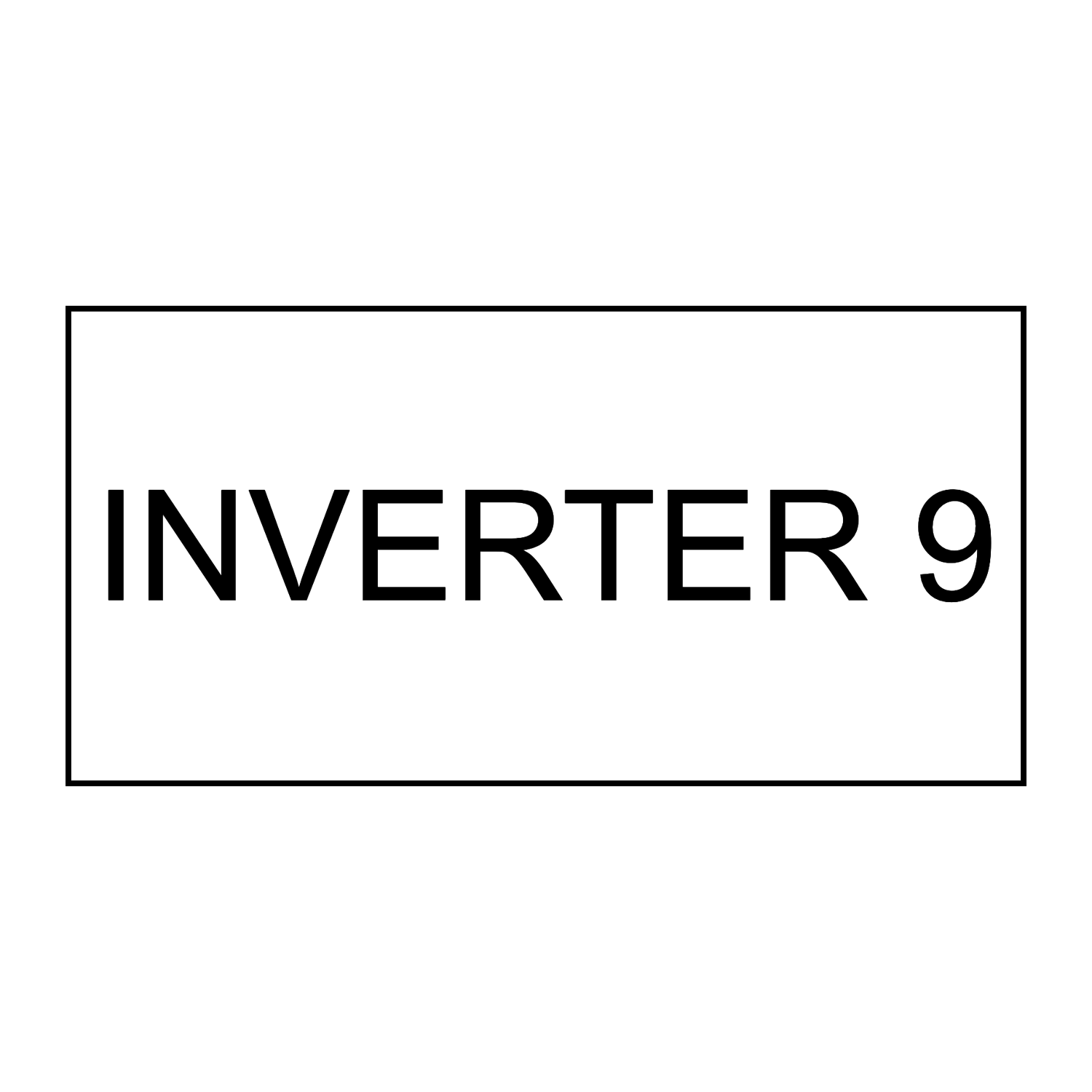 Inverter 9
