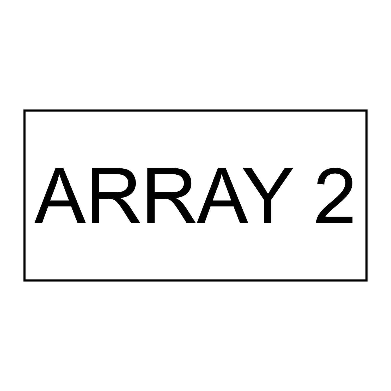 Array 2