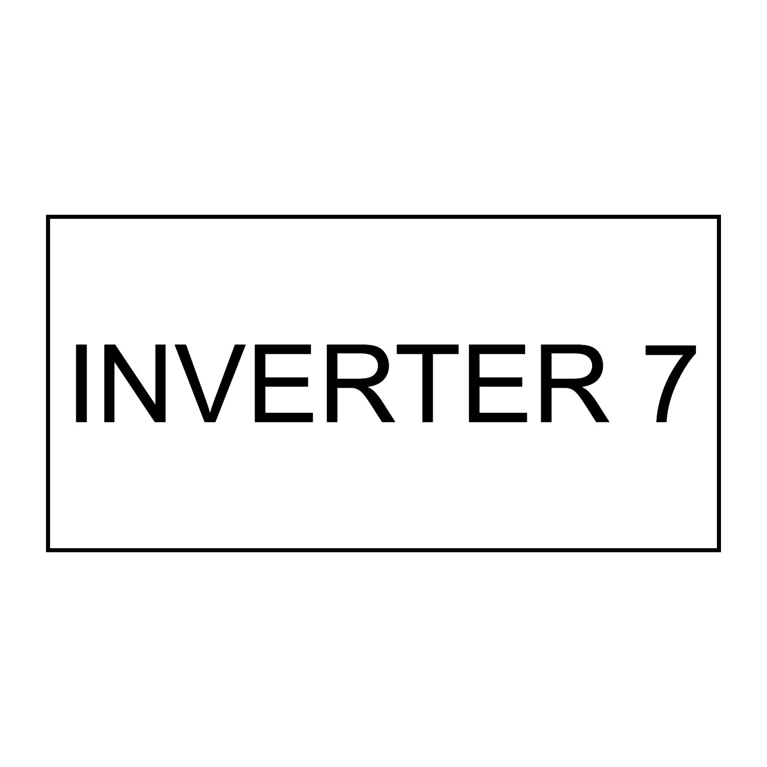 Inverter 7