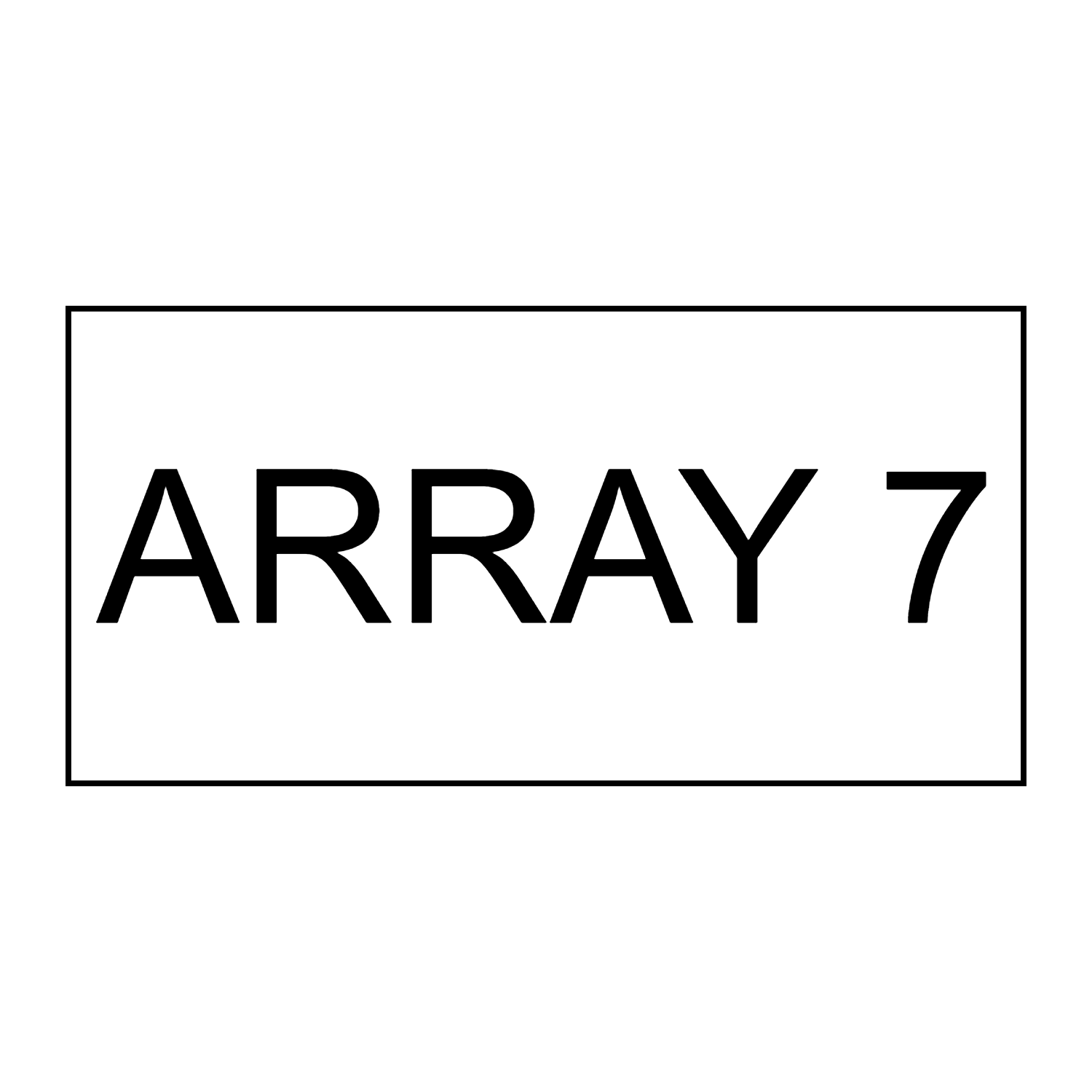 Array 7