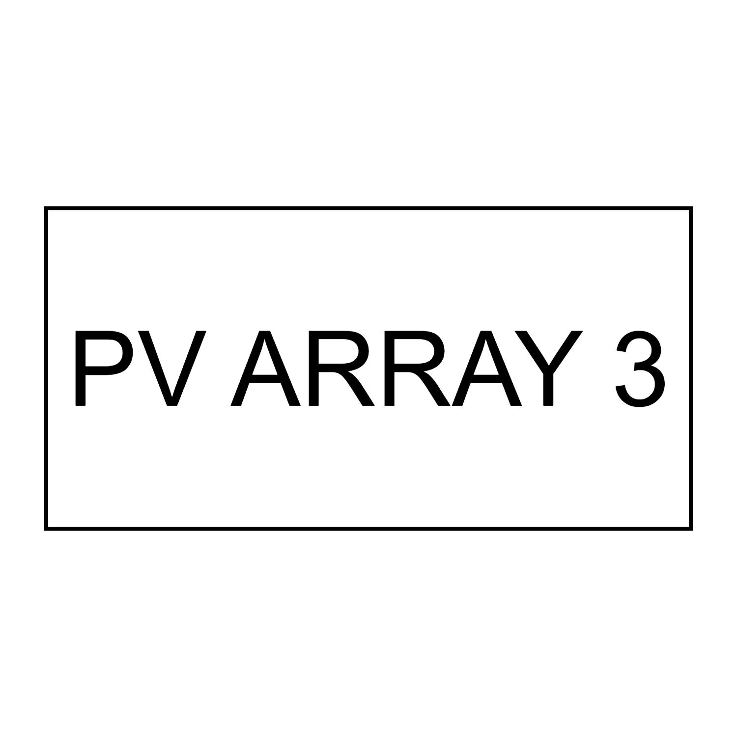 PV Array 3