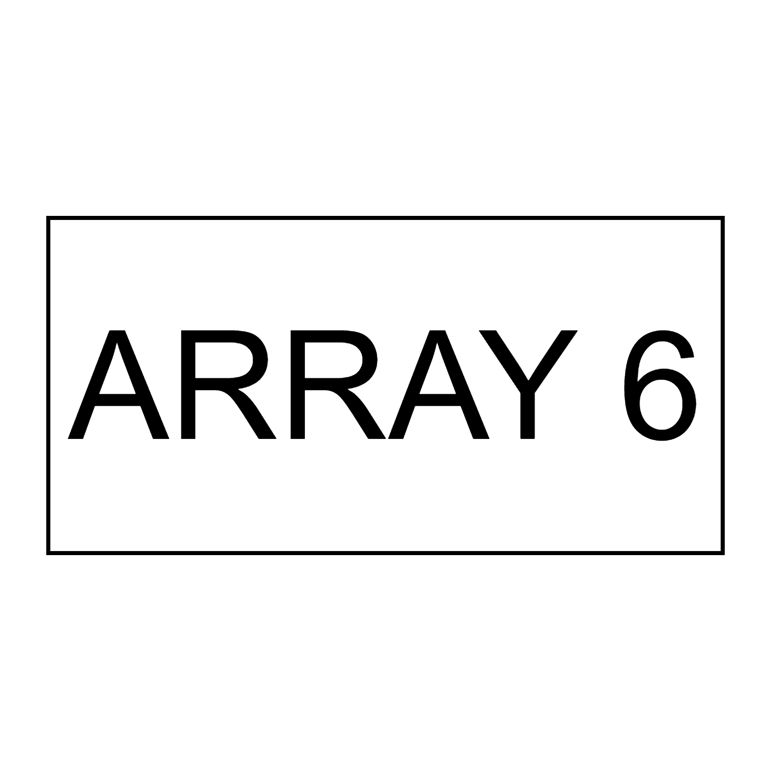 Array 6