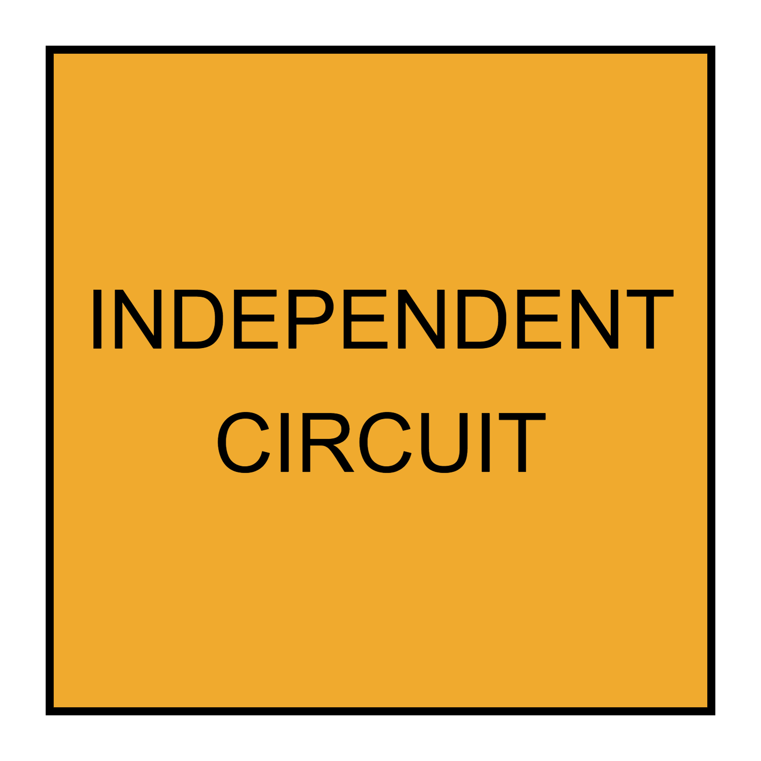 Independent Circuit