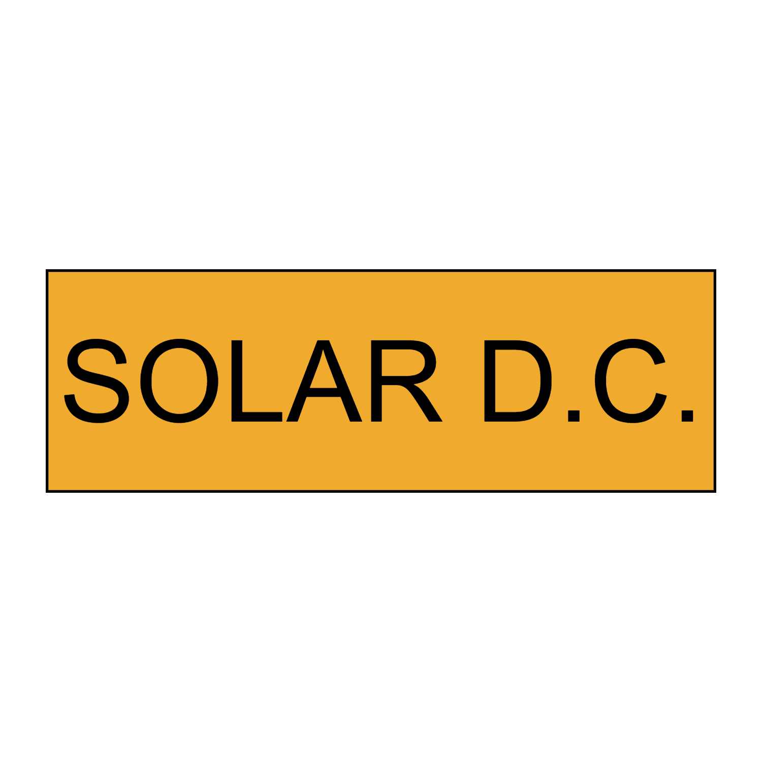 Solar DC